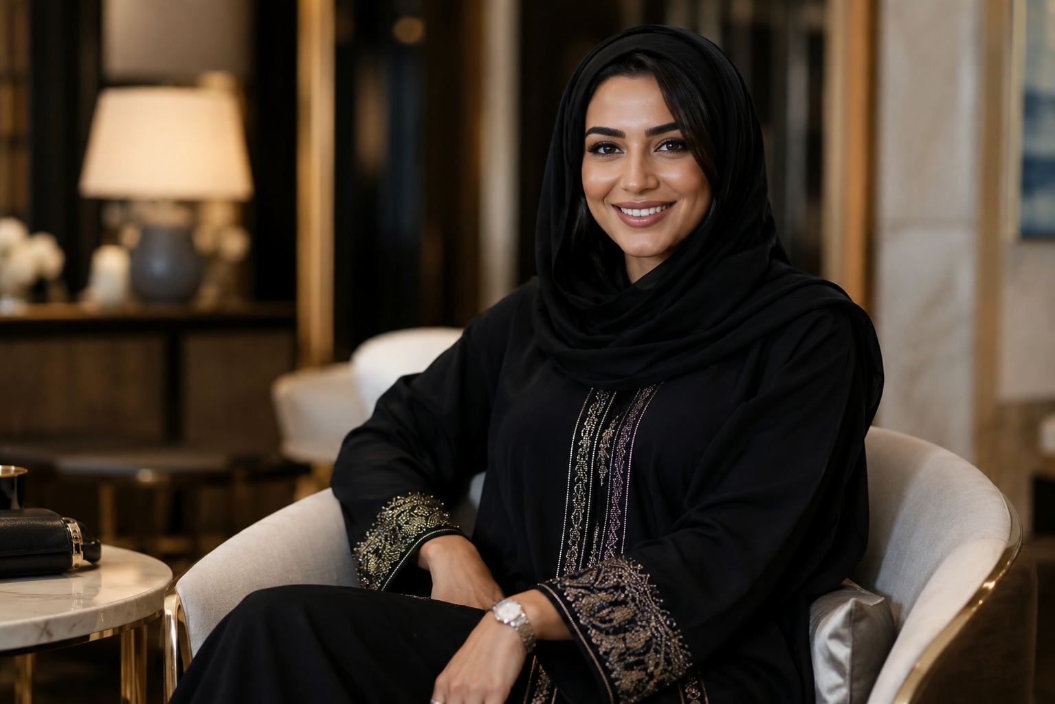 Elena Al-Sayed