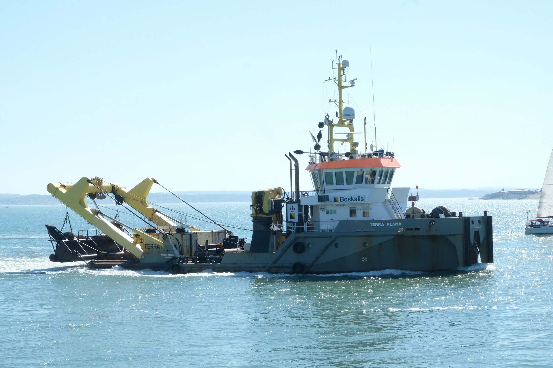 Heavy rig technicians